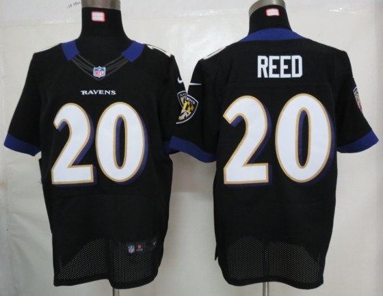 Nike Baltimore Ravens Elite Jerseys-005